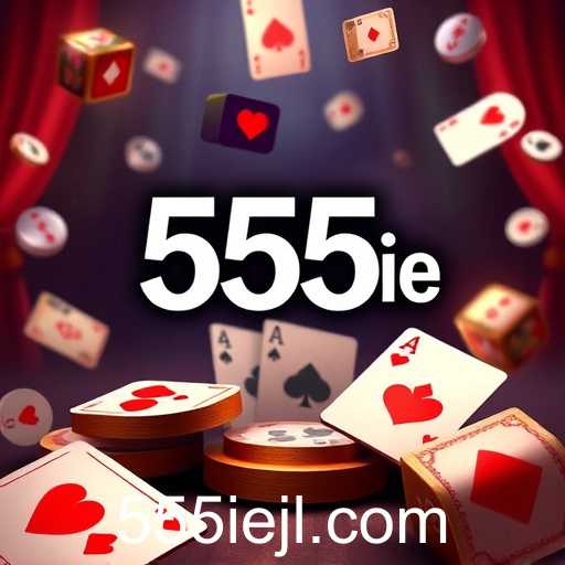 555ie: A Hub for Online Gaming Enthusiasts