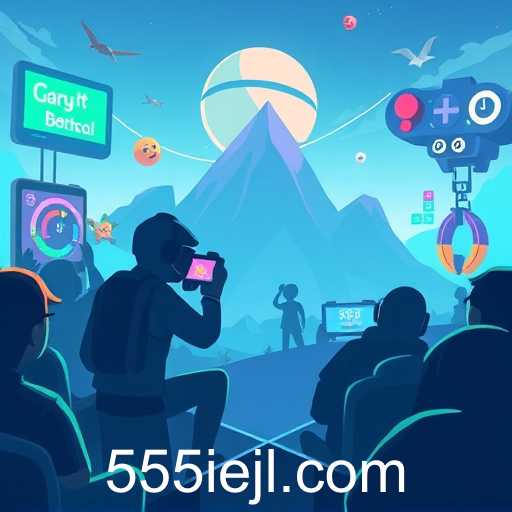 The Rise of 555ie: Shaping the Future of Online Gaming