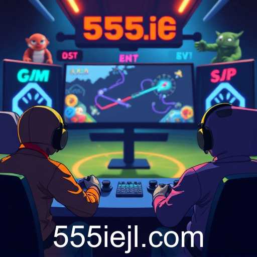 Gaming Industry Faces Evolution with Growth of 555ie