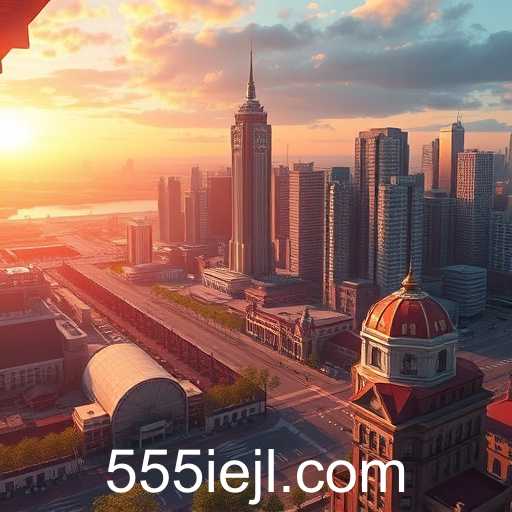 The Rise of 555ie: A Gaming Revolution