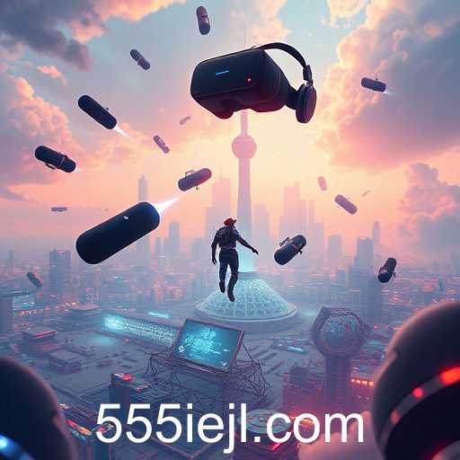 The Rise of 555ie: The Gaming Hub of the Future